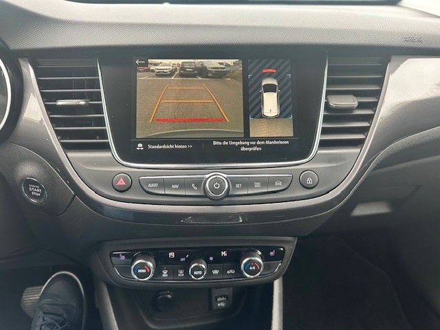 Fahrzeugabbildung Opel Crossland Ultimate Navi*Sitzh.*Alcantara