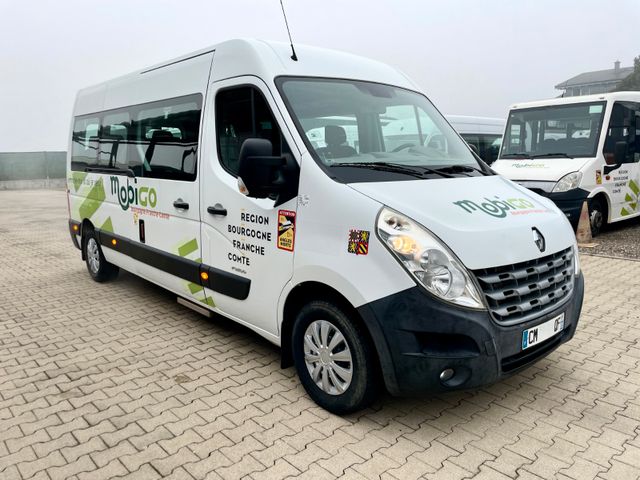 Renault Master 125 CDI, Klima