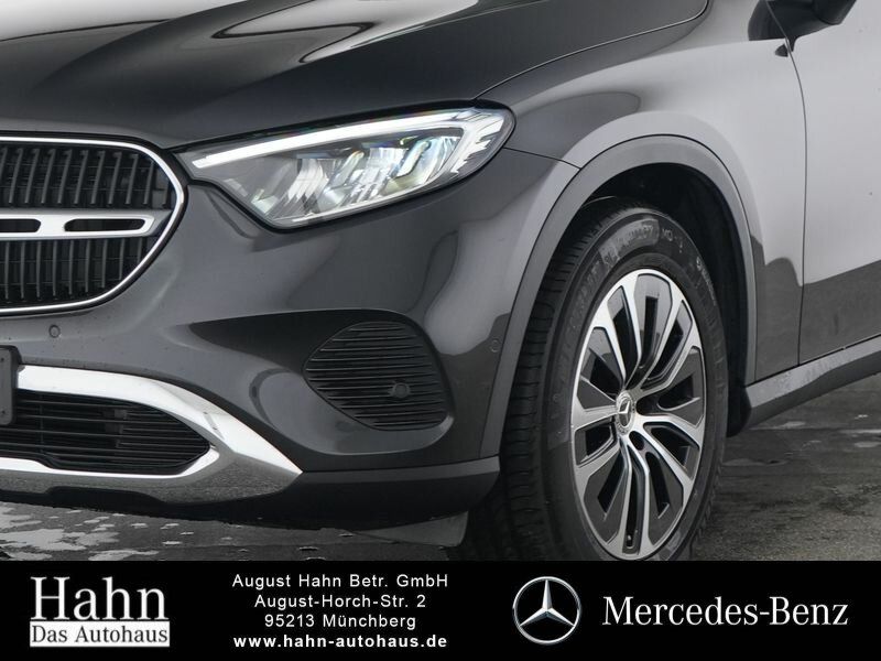 Fahrzeugabbildung Mercedes-Benz GLC 220 d 4M AVANTGARDE/LED/AHK/KAM./MEMORY/..