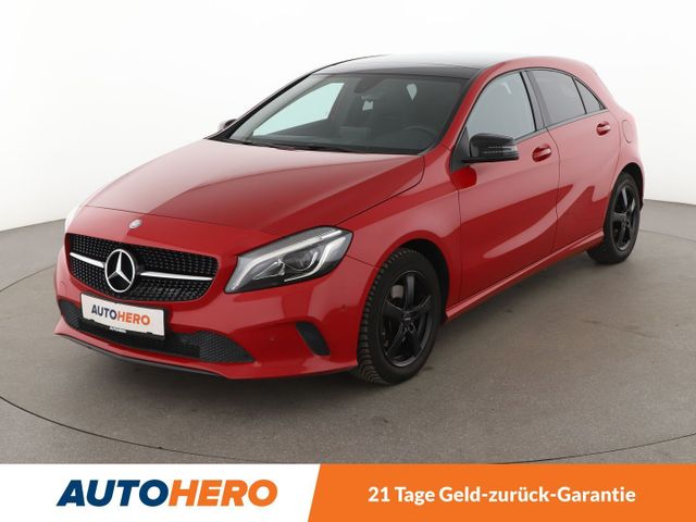 Mercedes-Benz A 160 Urban *LED*NAVI*PDC*SHZ*PANO*