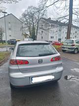 Seat Ibiza 2004, 1.4 Motor - Seat Ibiza aus 2004: 1.4