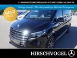 Mercedes-Benz V 300 d Exclusive 4M 7-Sitzer Memory+Distronic - Mercedes-Benz V 300: Exclusive