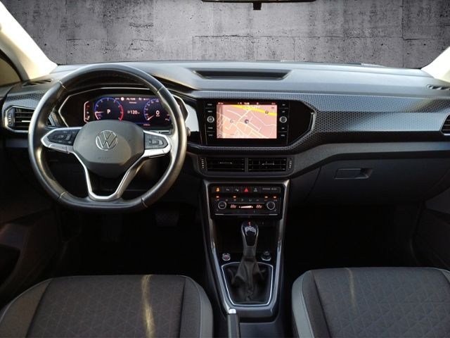 T-Cross 1.0 TSI Style DSG/ACC/AHK/NAVI/KLIMA/RÜC
