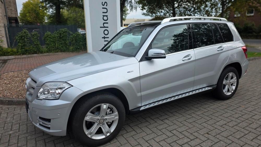 Mercedes-Benz GLK 220 CDI BlueEfficiency 4Matic