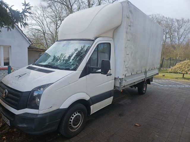 VW Crafter