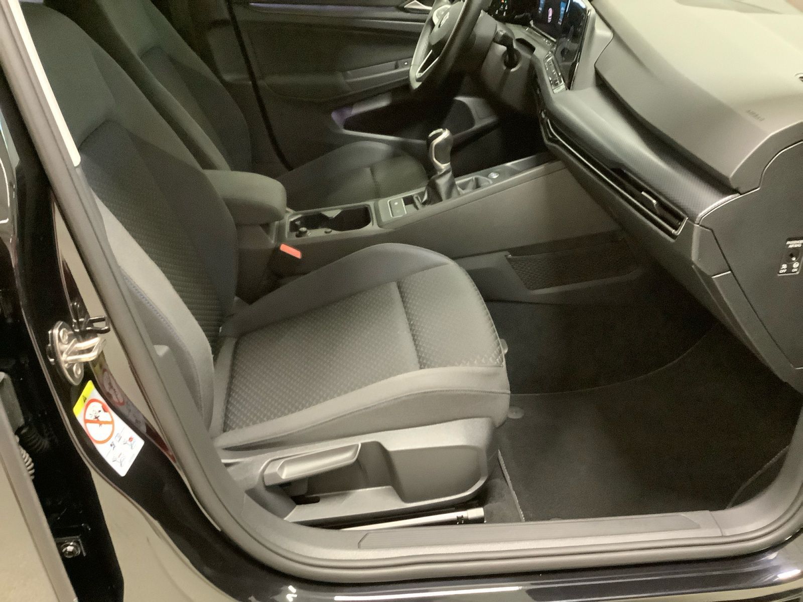 Golf 1.0 TSI United 81 kW LED, Navi, SHZ