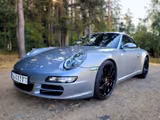 Porsche 911 997 Carrera S Coupé - ATM, Scheckheft PZ - Porsche: 911 Sc