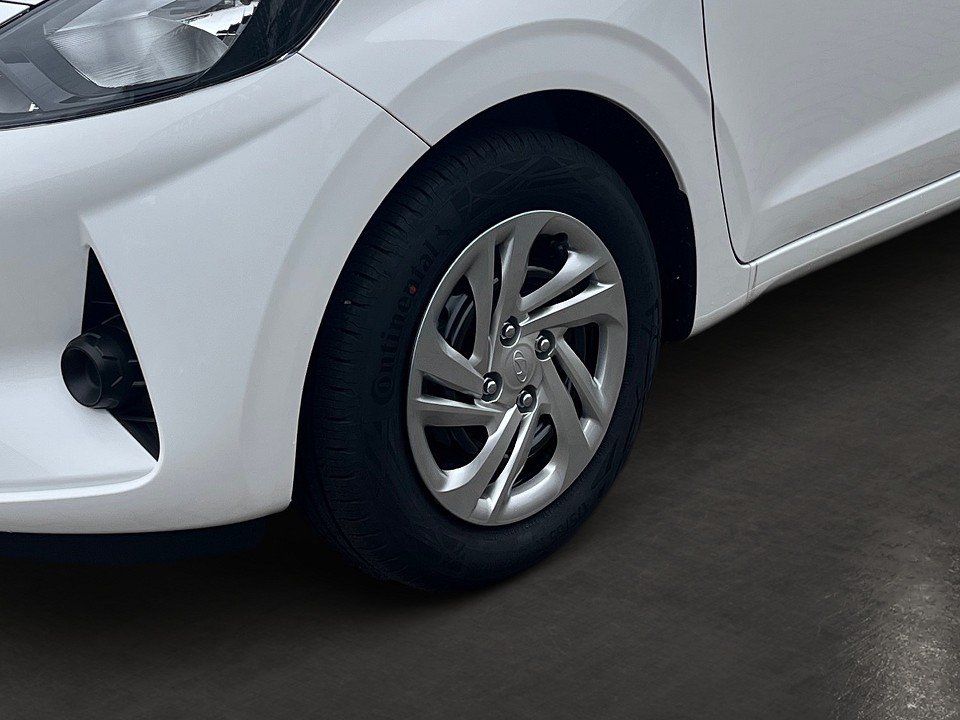 Fahrzeugabbildung Hyundai i10 1.0i 63PS Select