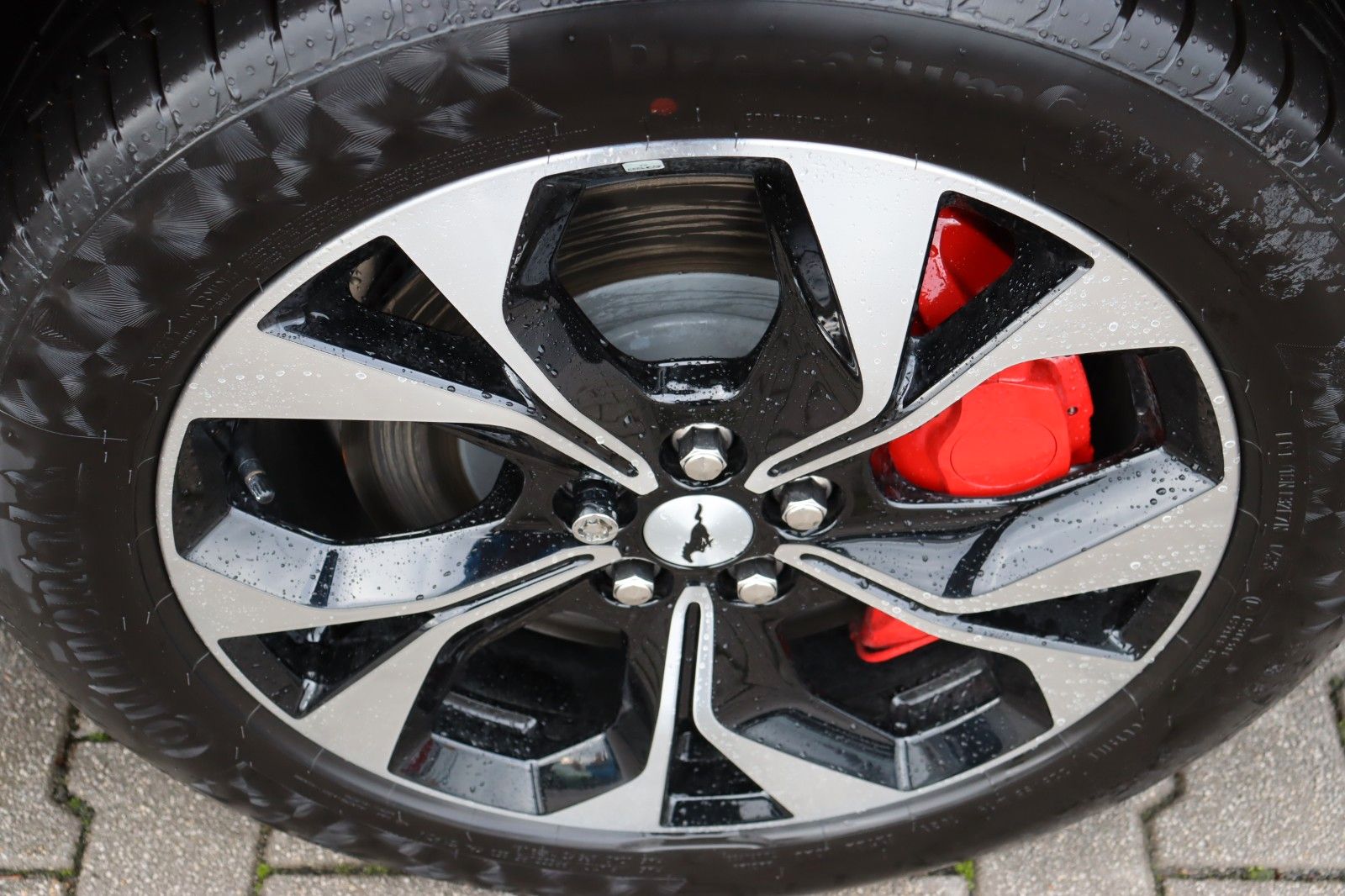 Ford Mustang Mach-E Premium Extended 0,0% FIN* imagem 2