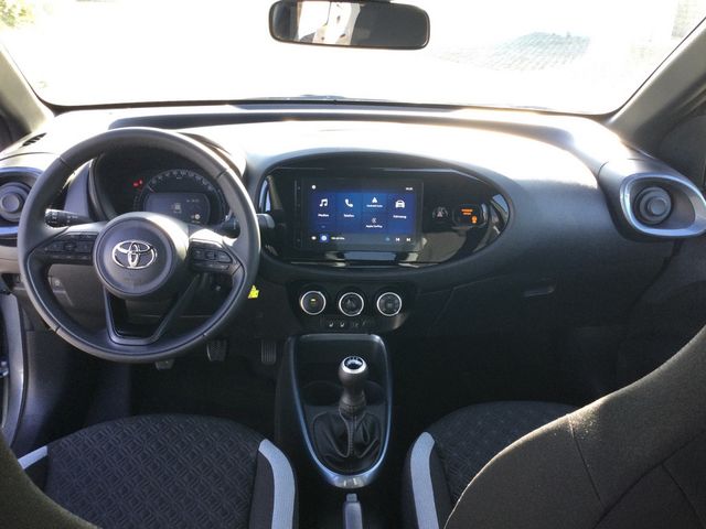 Aygo X 1.0 Teamplayer KLIMA PDC SHZ KAMERA ACC