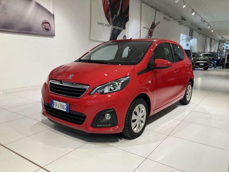 Peugeot 108