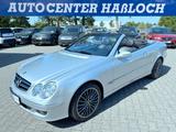 Mercedes-Benz CLK 280 Cabrio Avantgarde*Auto*Leder*Navi*Xenon* - gebrauchte Mercedes-Benz CLK-Klasse aus dem Jahr 2007