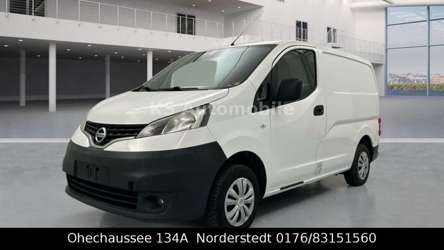 Nissan NV200 1.5 DCI 90HK COMFORT