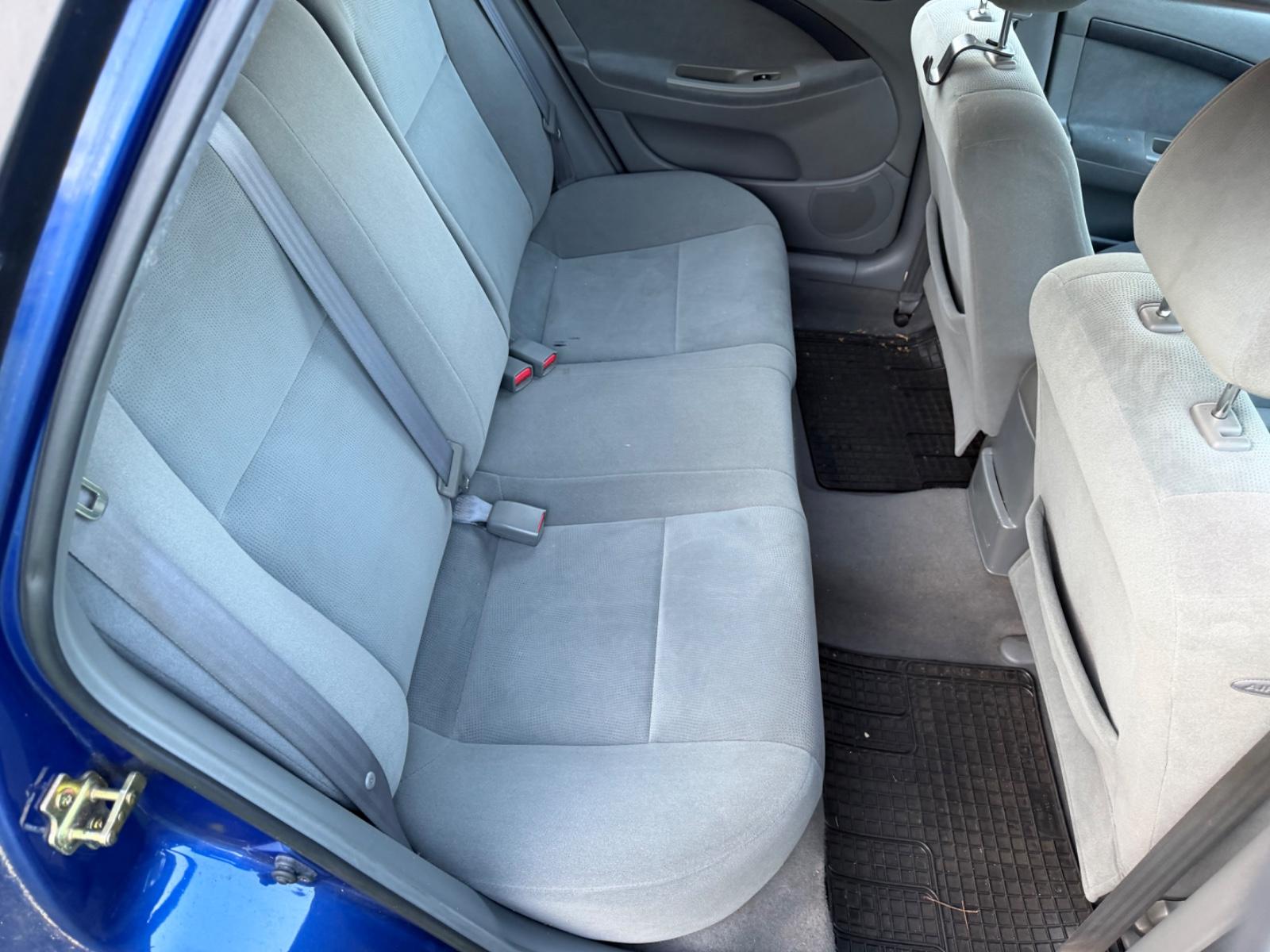 Chevrolet Nubira 2006 — photo 11
