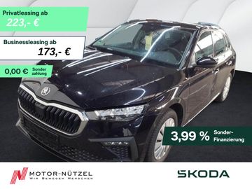 Skoda Scala 1.0 TSI DSG ESSENCE LED+GRA+SHZ+SMART-LINK