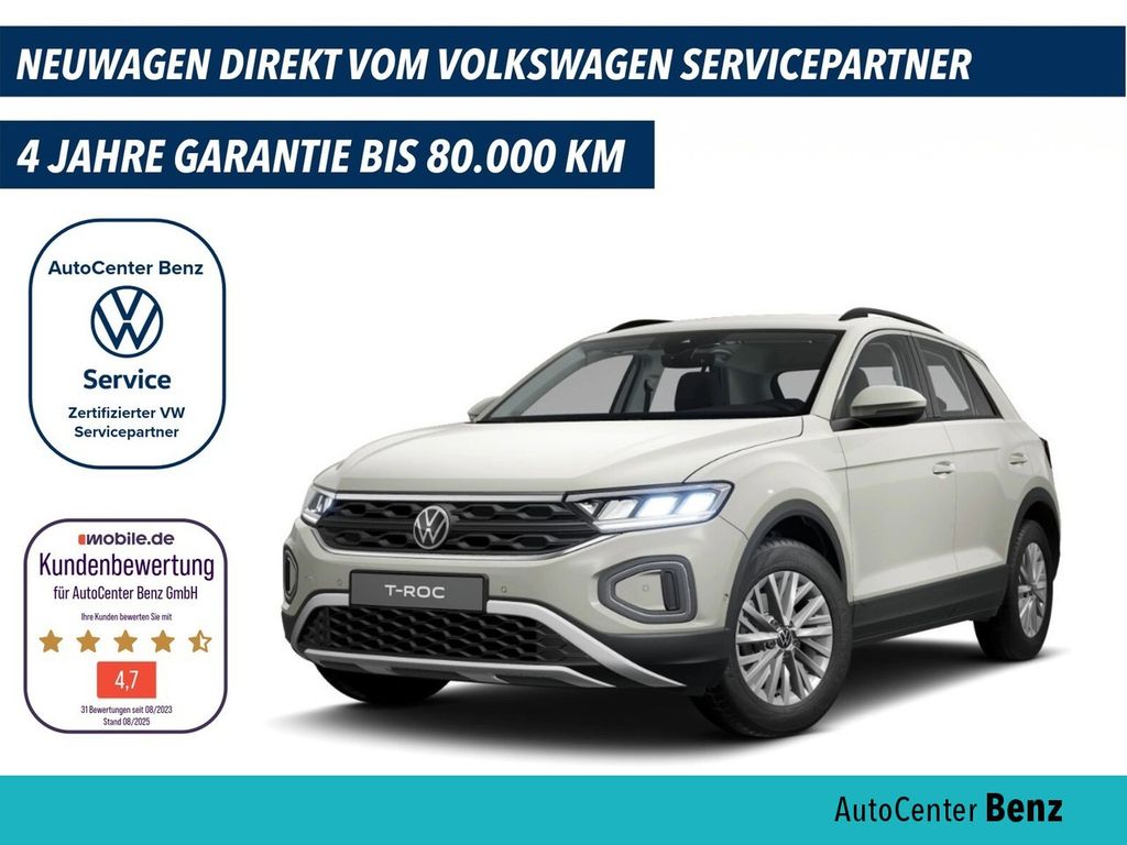 Volkswagen T-Roc