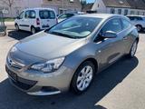 Opel Astra J GTC AUTOMATIK - Opel Astra mit Benzin-Antrieb: Sportwagen, Automatik