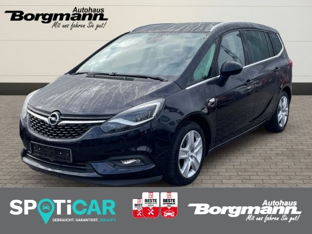 Image of Opel Zafira