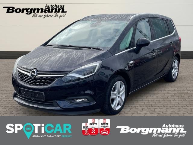 Opel Zafira Innovation 1.6 Turbo Bluetooth - Sitzheiz