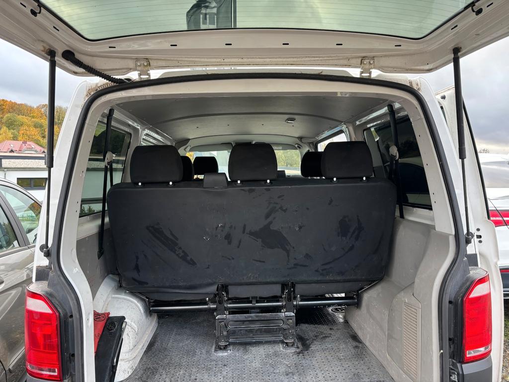 Volkswagen T6 Kombi