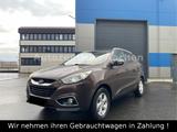 Hyundai ix35 Style*1.7CRDI*2WD*SHZ*AHK*TEMPMAT*LED - Hyundai ix35 mit Diesel-Antrieb: 1.7