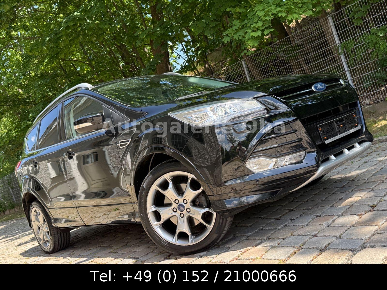 Ford Kuga 2.0 TDCi 4x4 *AUTOMATIK*XENON*KAMERA*TEMP
