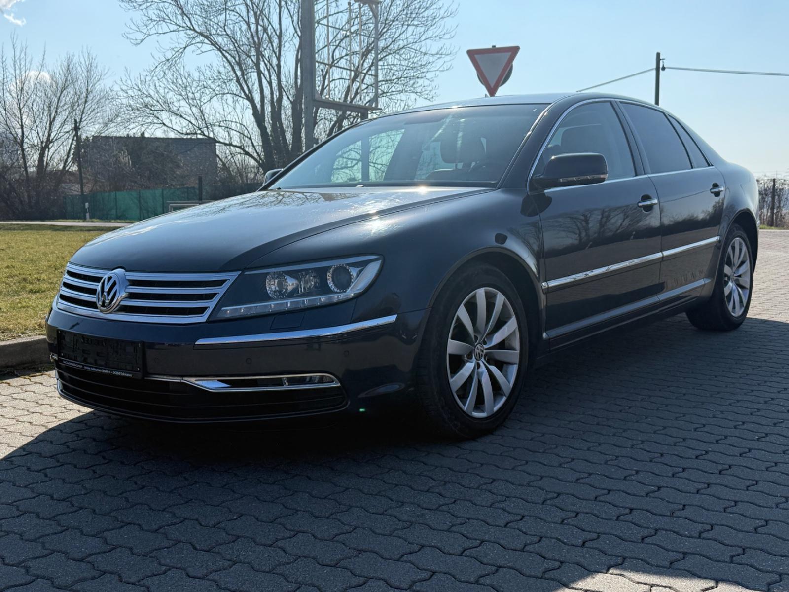 Volkswagen Phaeton V6 TDI 5-Sitzer 4Motion