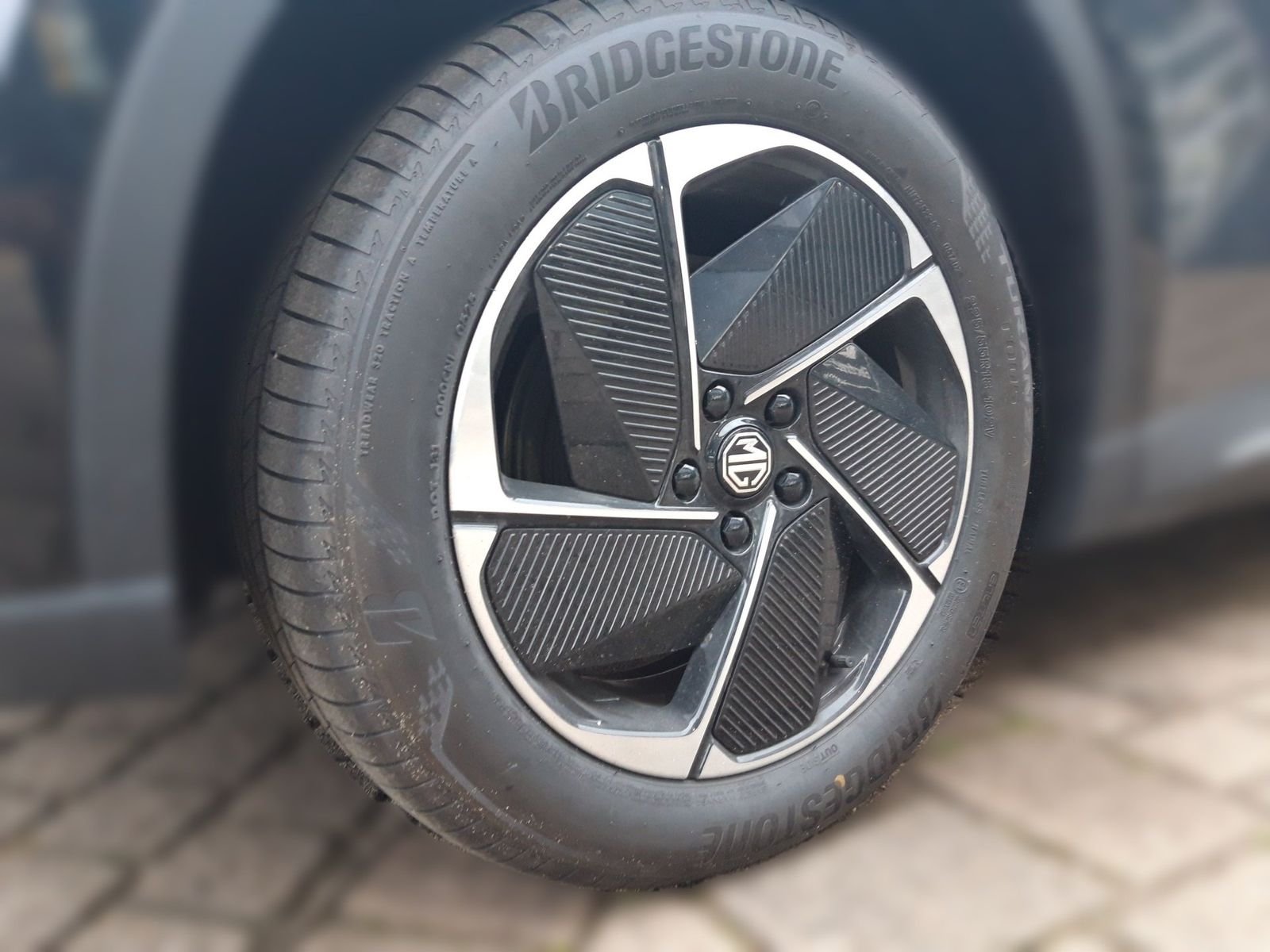 MG S5