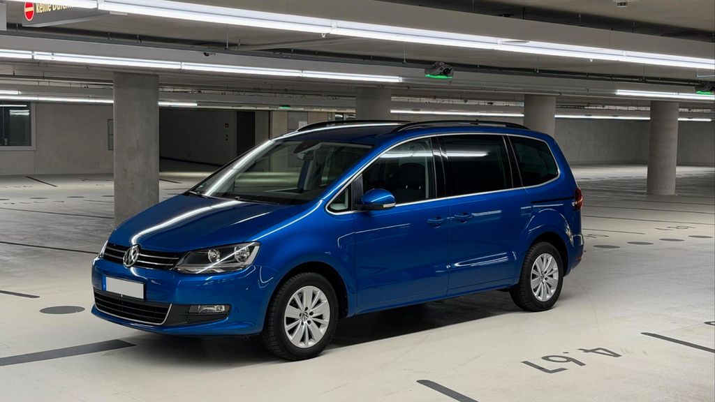 Image of Volkswagen Sharan