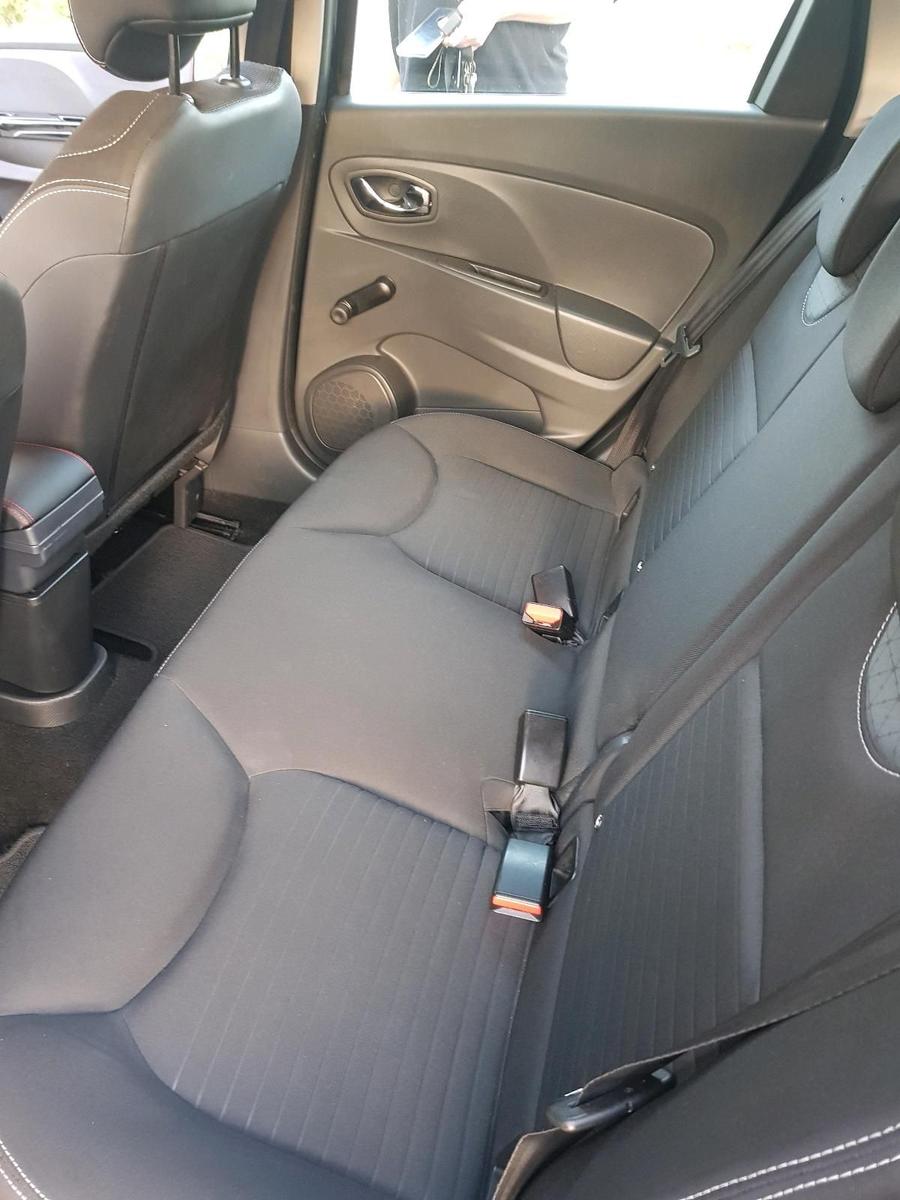 Renault Clio 2015 — photo 12