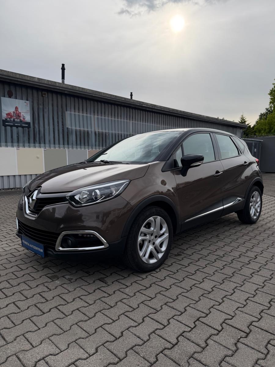 Renault Captur TCe 120 EDC Luxe Automatik*TÜV Neu