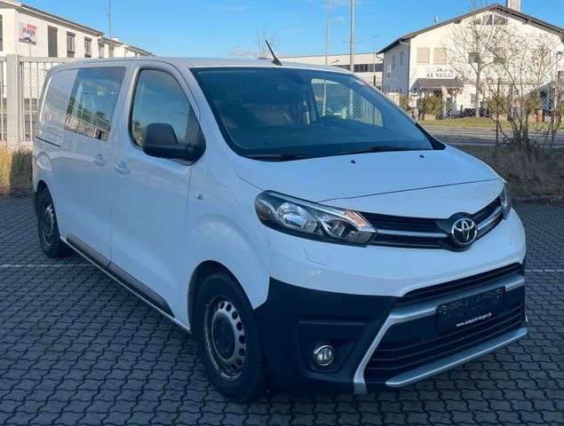 Toyota Proace Comfort SORTIMO Regale Klima Navi 360°