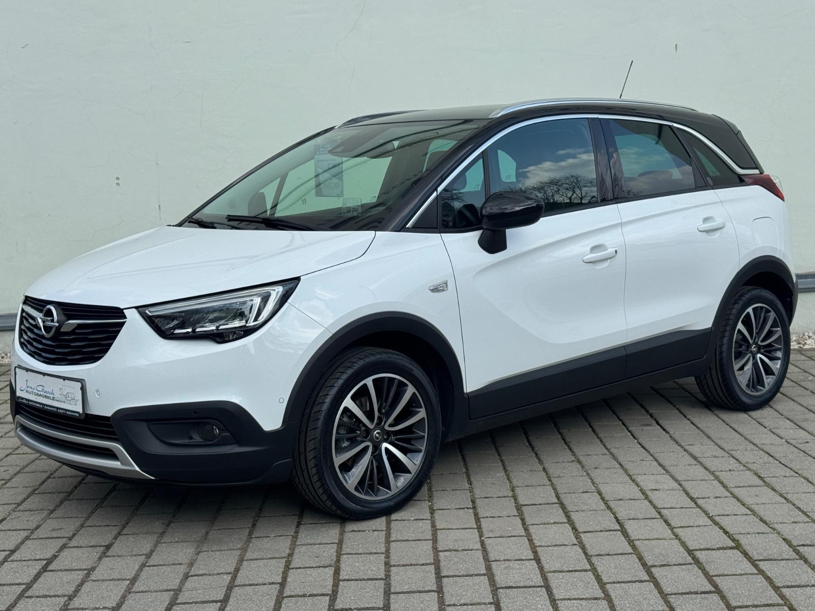 Opel Crossland (X) 1,2 Turbo "Ultimate S/S"  TOP..