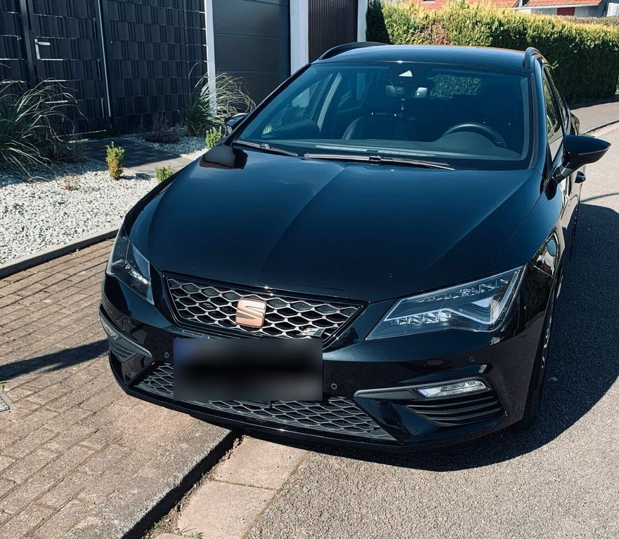 Image of Seat Leon