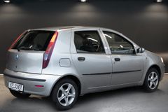 FIAT Punto 1.3 JTD 70*Multijet Dynamic*TÜV b. 01/2027