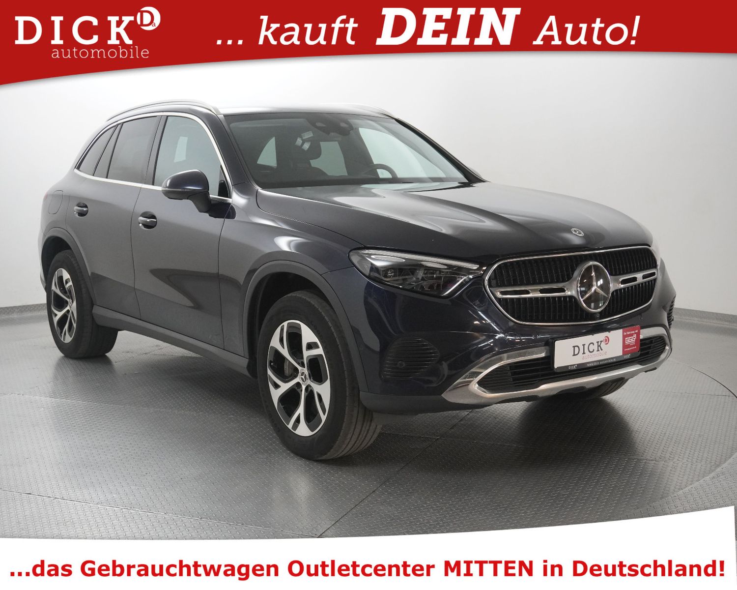 Mercedes-Benz GLC300e 4M 2X Avantg STDHZ+VIRTU+KAM+AHK+ACC+SHZ