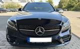Mercedes-Benz C 200 d T MB GARANTIE bis 07/28+AMG Line - Mercedes-Benz C 200 mit Diesel-Antrieb: AMG