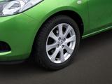 Mazda 2 1.3 55kW Independence *TÜV neu* - Mazda Gebrauchtwagen von 2008