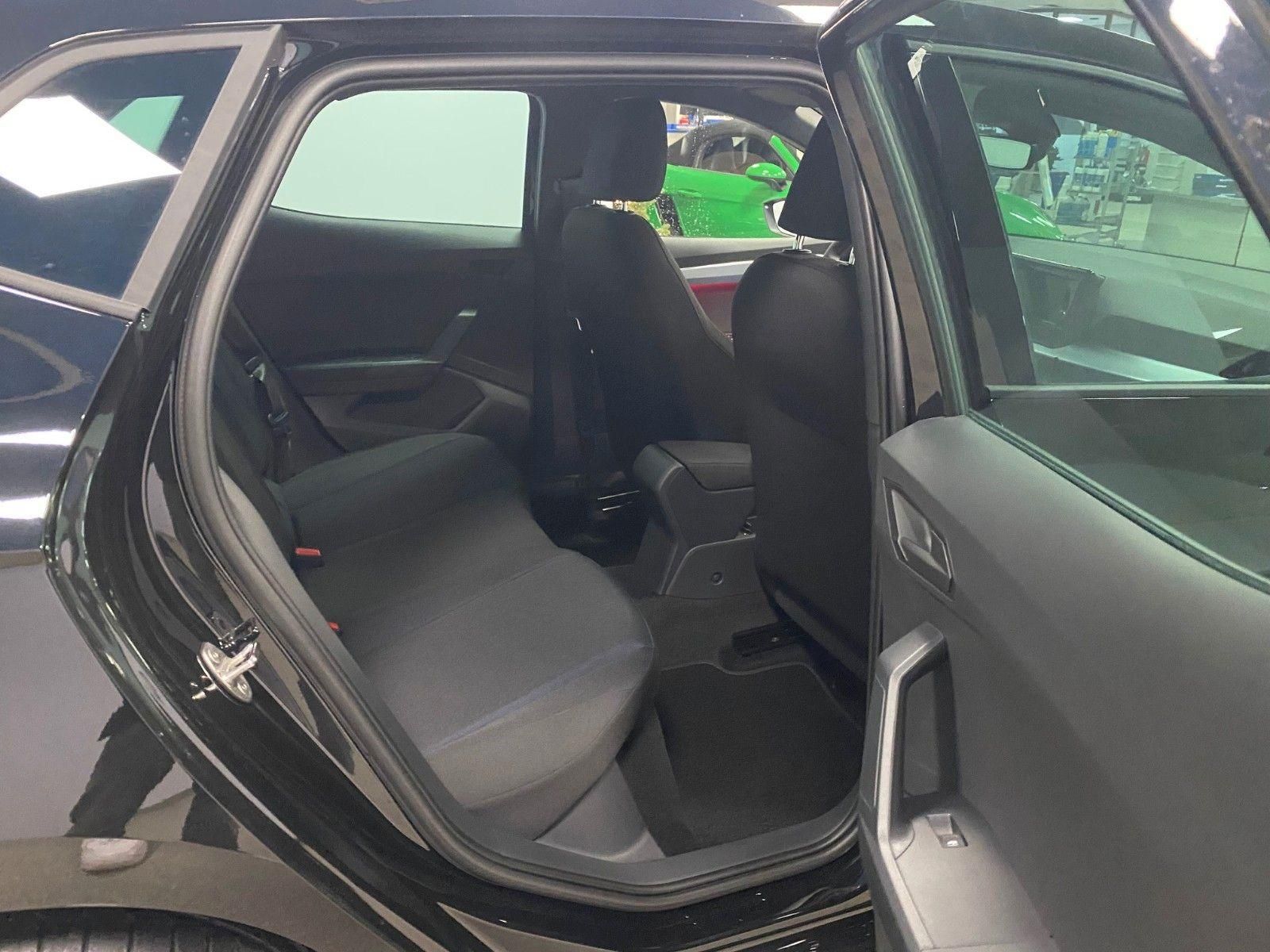 Fahrzeugabbildung SEAT Ibiza 1.0 TSI--FR--DSG+Garantie bis 2031+KAMERA+