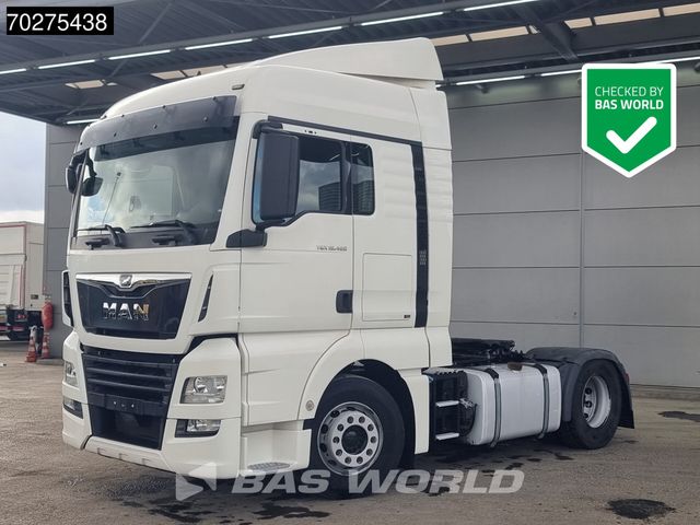 MAN TGX 18.460 4X2 Retarder Euro 6 ACC Navi 2X Tanks