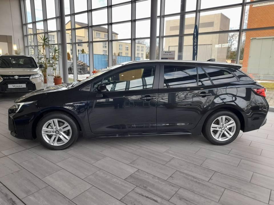 Suzuki Swace 1.8 Hybrid CVT Comfort+
