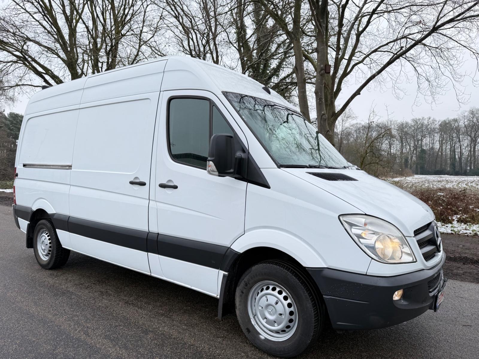 Mercedes-Benz Sprinter*316 CDI*Hoch-Lang*Guten-Zustand*Klima*