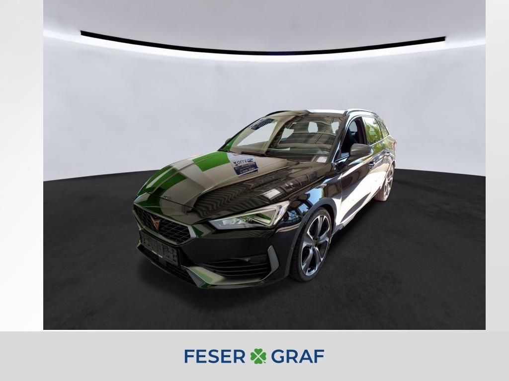 Image of Cupra Leon