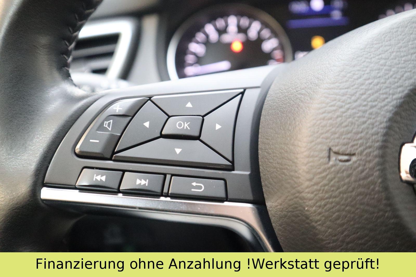 Nissan Qashqai N-Connecta*CAM*PANO*