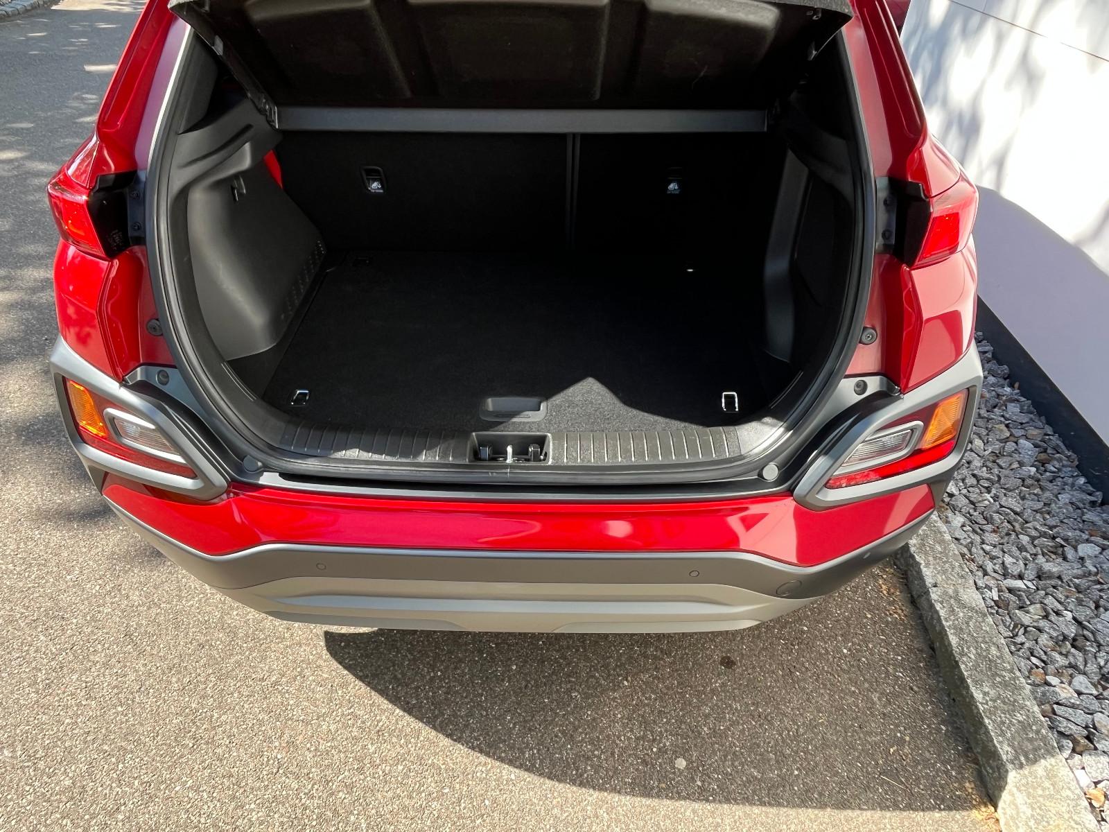 Hyundai KONA 1.0 T-GDI NAVI LED TEMPOMAT KAMERA