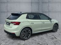 Skoda Fabia - Vorschau Bild 5