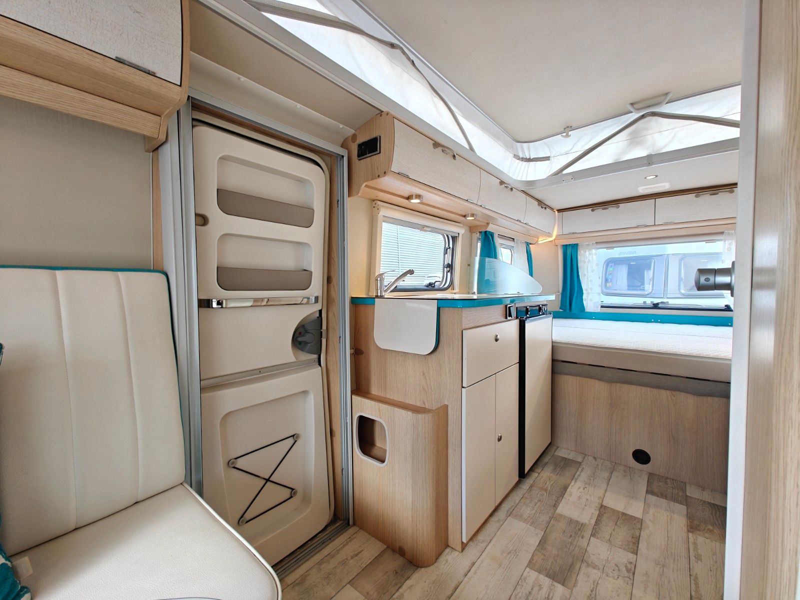 Fahrzeugabbildung HYMER / ERIBA / HYMERCAR Touring Troll 530 Ocean Drive - Mover, Autark -