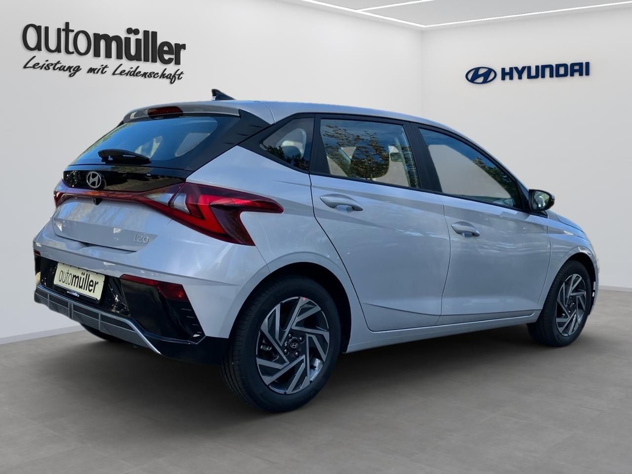 Fahrzeugabbildung Hyundai i20 TREND SHZ*LHZ*CARPLAY*NAVI*BOSE*LED