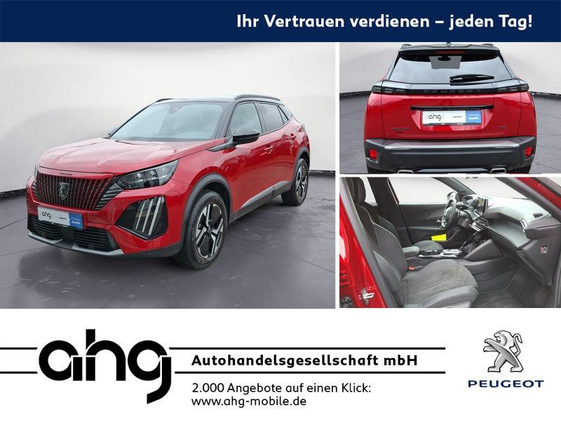 Peugeot 2008 PureTech 130 EAT8 GT R-Kamera Sitzheizung