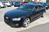 Audi A5 Sportback 2.0 TFSI quattro*S-line*Navi*Leder* - Audi A5 Gebrauchtwagen Essen